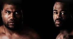 Rampage vs Rashad TUF 10 Coaches