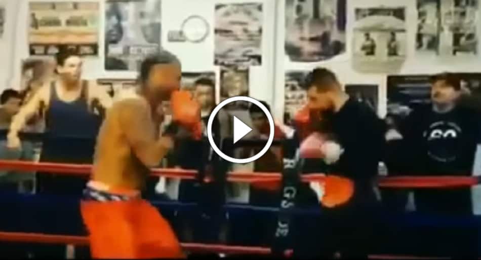 Rapper Riff Raff challenges 50 Cent to a boxing match