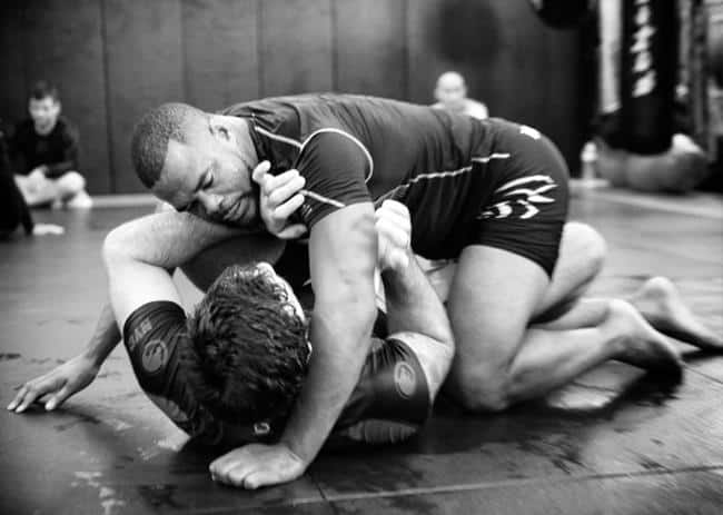 Emotional Rashad Evans talks about loss