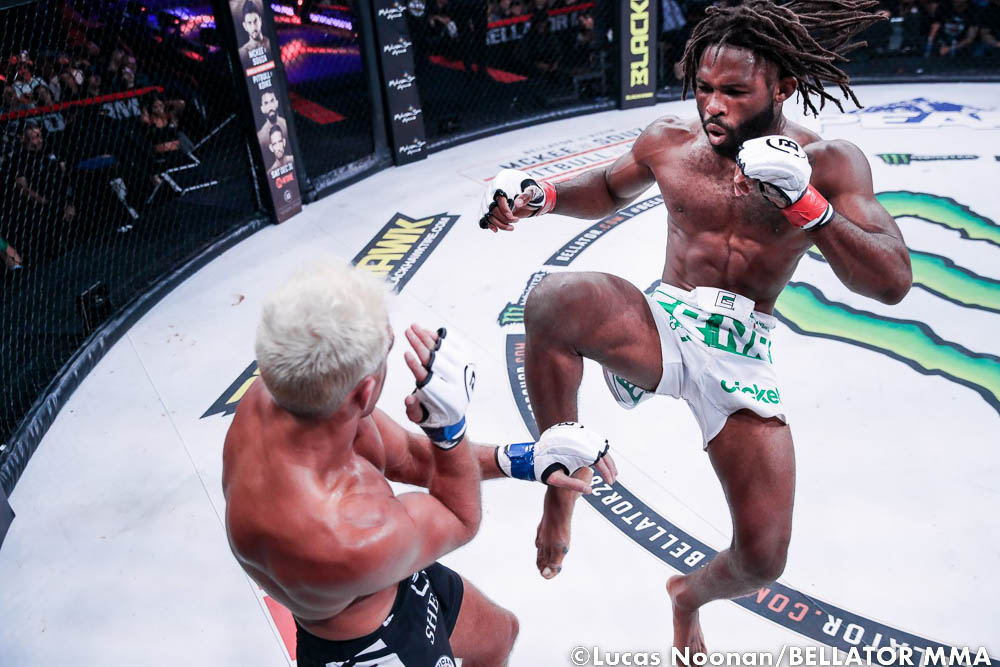 Bellator 289 results: Raufeon Stots takes split decision over Danny Sabatello