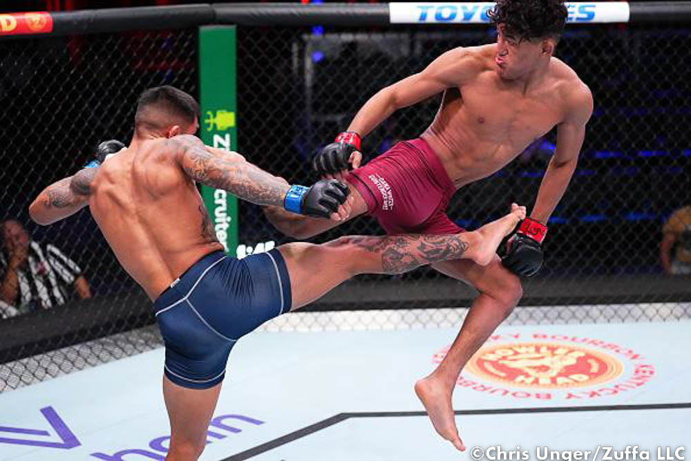 The List: The best moments from season 6 of Dana White’s Contender Series