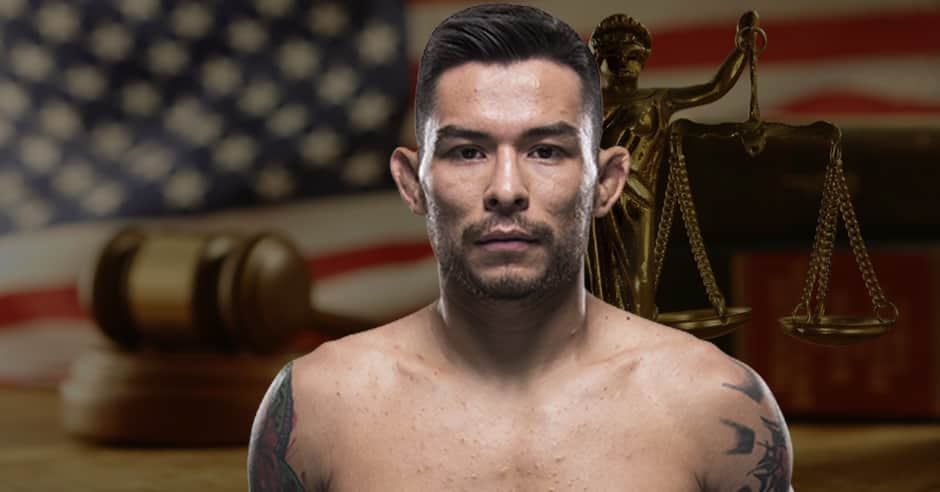 Ray Borg breaks silence after release