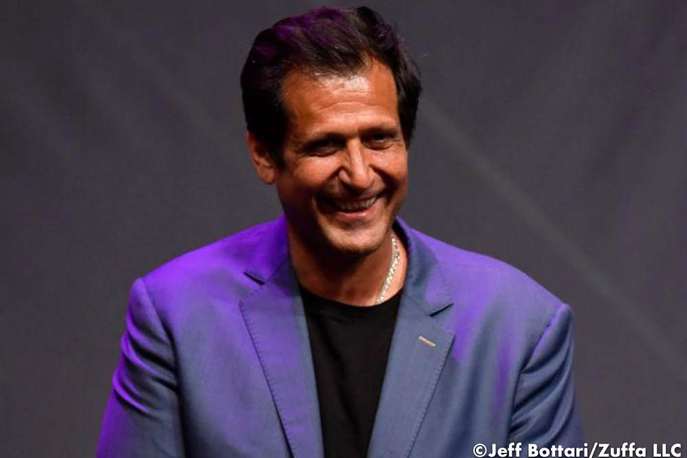 Ray Longo readies for busy stretch on Dana White’s Contender Series: ‘Some of this stuff is surreal to me’