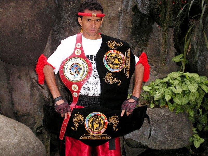 Meet Raylamm: Brazil’s highest ranking martial artist