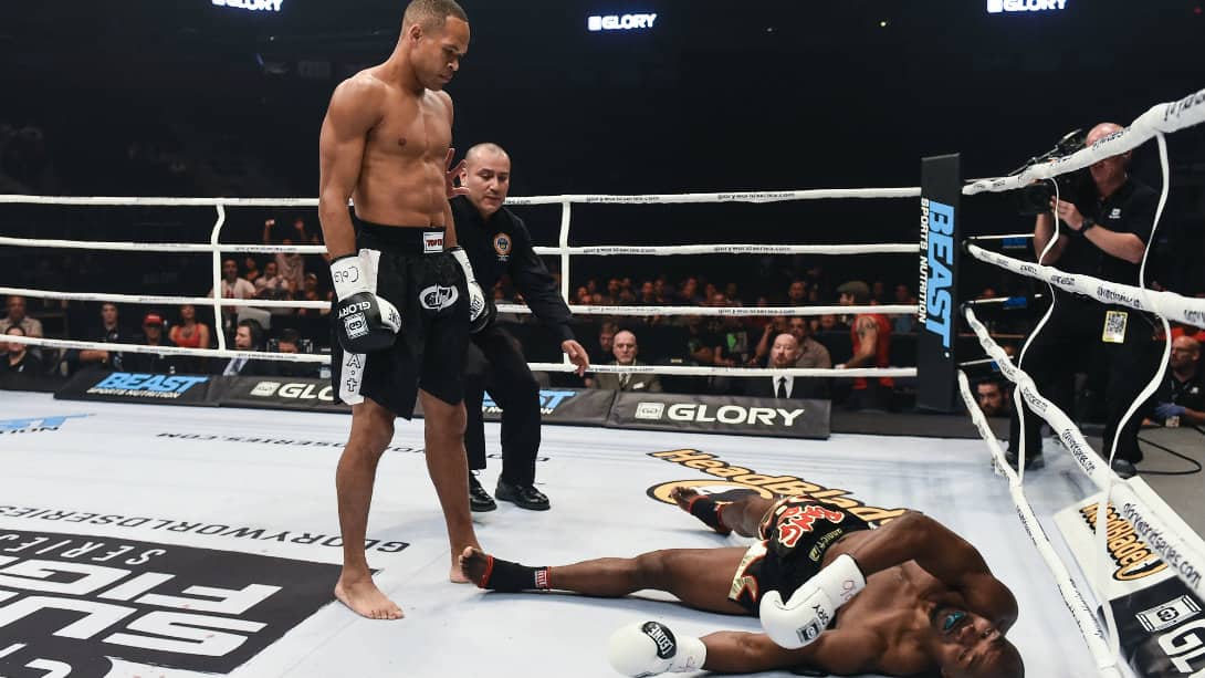 Raymond Daniels delivers ‘Knockout of the Century’