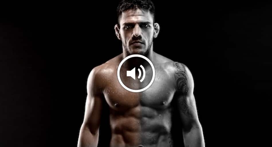 RDA believes he gets title shot with win despite Woodley surgery