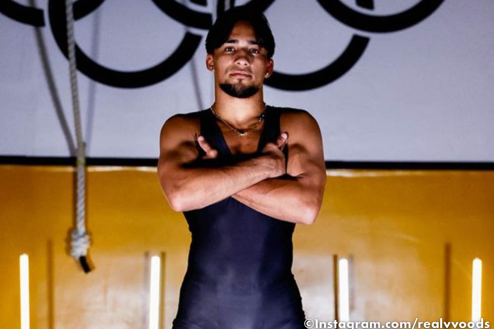 Iowa wrestling standout Real Woods looks back at Holly Holm’s UFC title rise