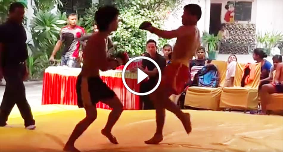 Referee’s incompetence leads to horrific ending