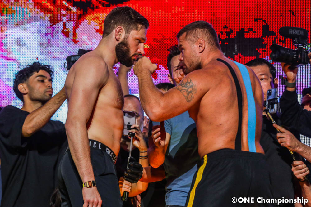 The List: Three questions that came from ONE Friday Fights 22