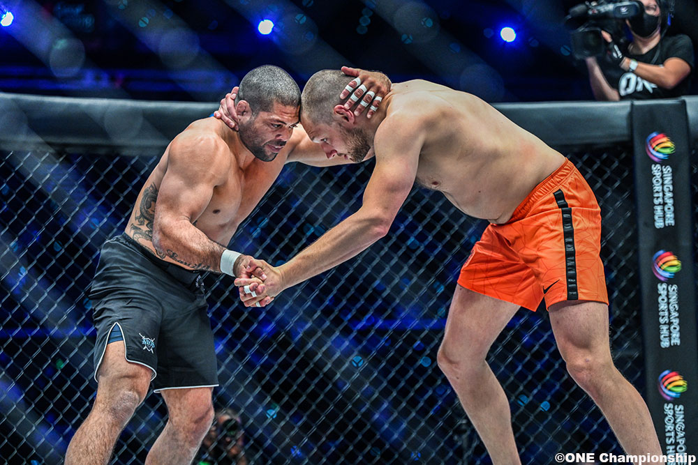 Andre Galvao says Reinier de Ridder ‘played it safe’ in grappling draw, wants MMA rematch