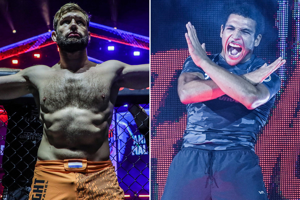 The List: 3 reasons to be excited for Reinier de Ridder vs. Tye Ruotolo