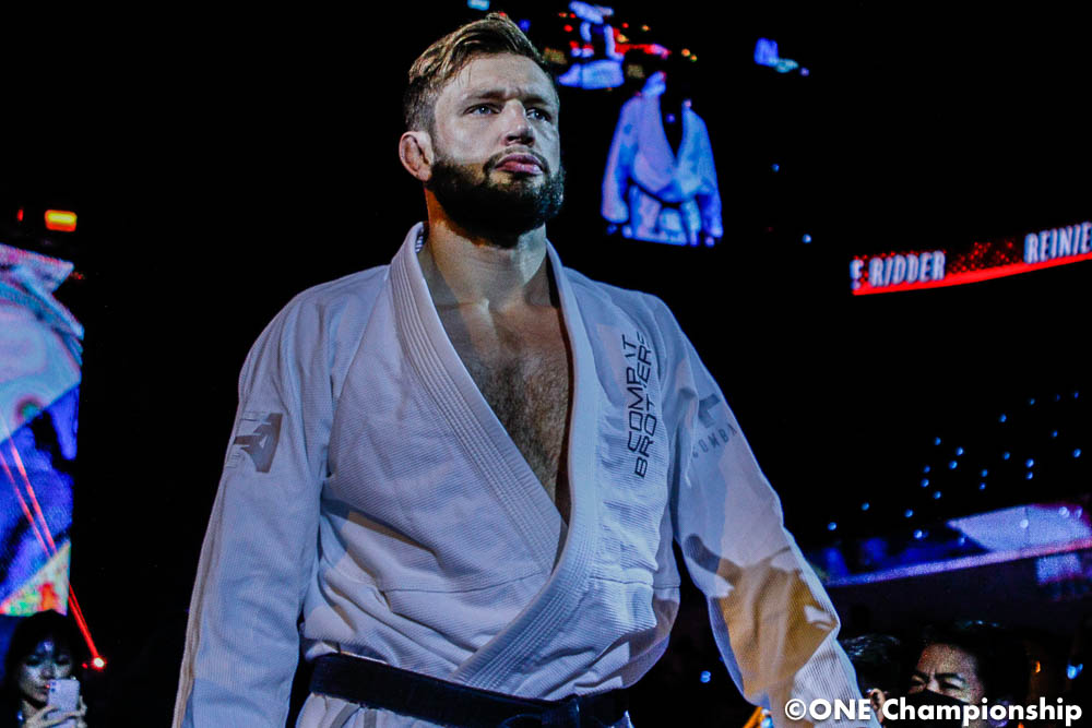 Inside Reinier de Ridder’s training camp for ONE Fight Night 10: ‘I got to prepare very specifically this time’