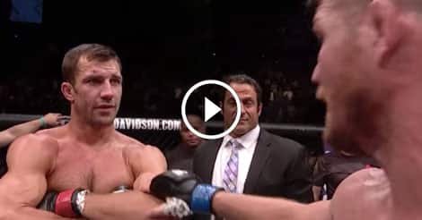 UFC 199: The thrill and the agony
