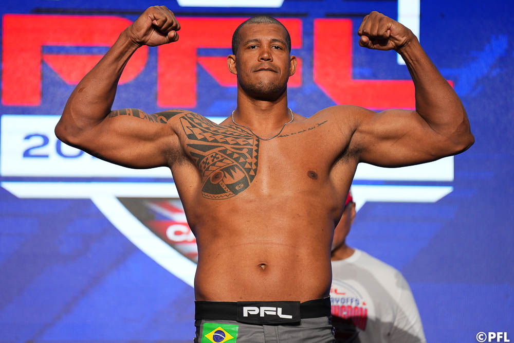 2023 PFL playoff cards finalized for New York City on August 18 and 23