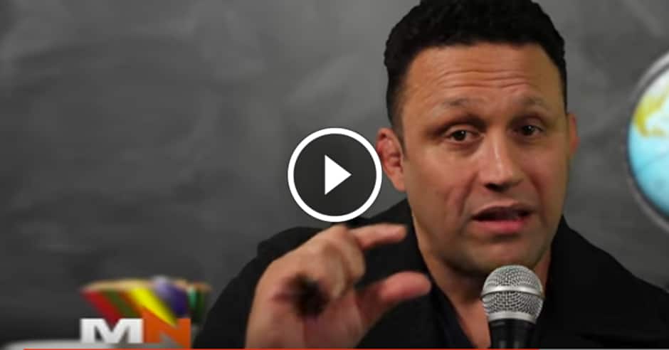 Renzo Gracie takes out opponent with unexpected KO combo