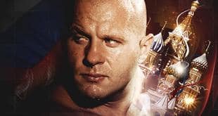 Report: Fedor leaves M-1 management