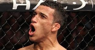 Report: Oliveira suffered esophageal tear