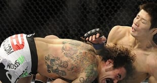 Report: UFC releases 17 fighters, 14 unannounced