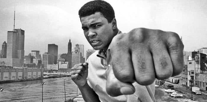 Rest in Peace Muhammad Ali, 1/17/1942-6/3/2016