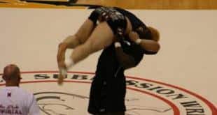 Rhadi Ferguson makes MMA debut