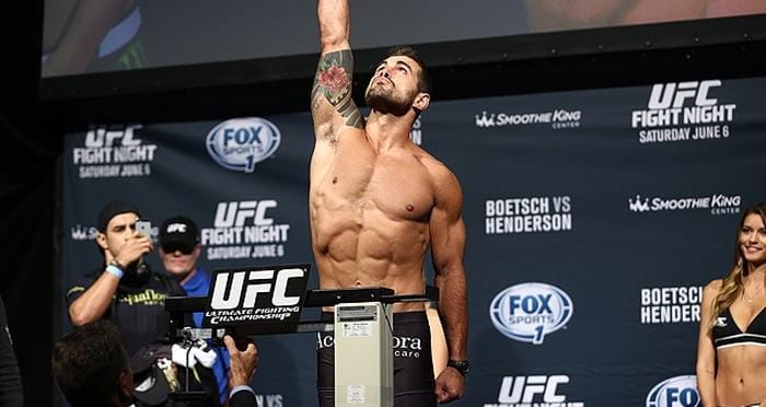 Ricardo Abreu flagged for potential PED violation