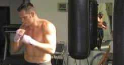 Rich Franklin Interview