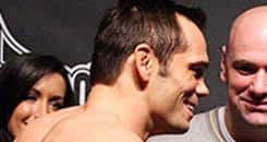 Rich Franklin Says He’ll Stay at 205