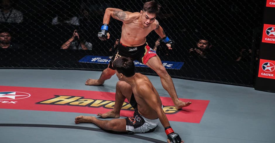 Richard Corminal faces his greatest challenge vs. Gary Tonon