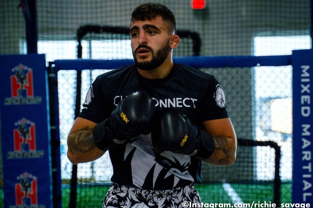 Richie Lewis hitting stride ahead of Titan FC 76: ‘If you cross a line against me, then it’s f-ck you’