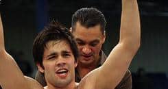 Rise of a Salesman: Joe Cavallaro and the WCF