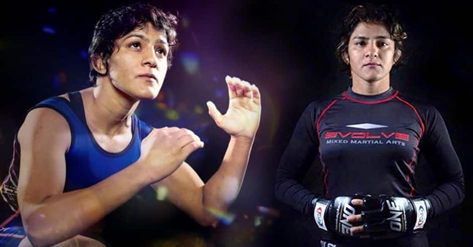 The making of India’s first MMA superstar, Ritu Phogat