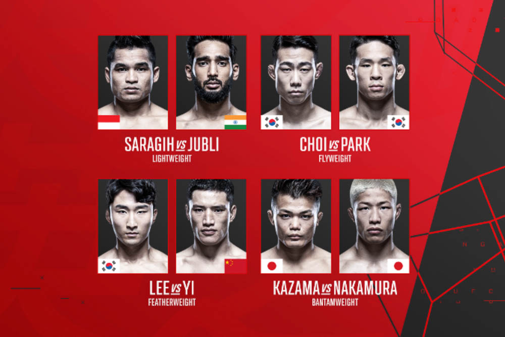 What you need to know before the ‘Road to UFC’ finale