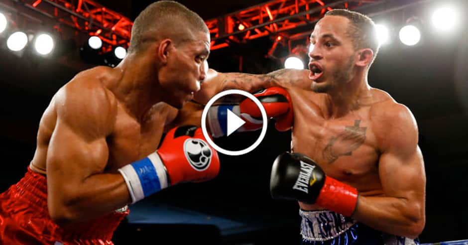 Brant KOs Perez on ShoBox