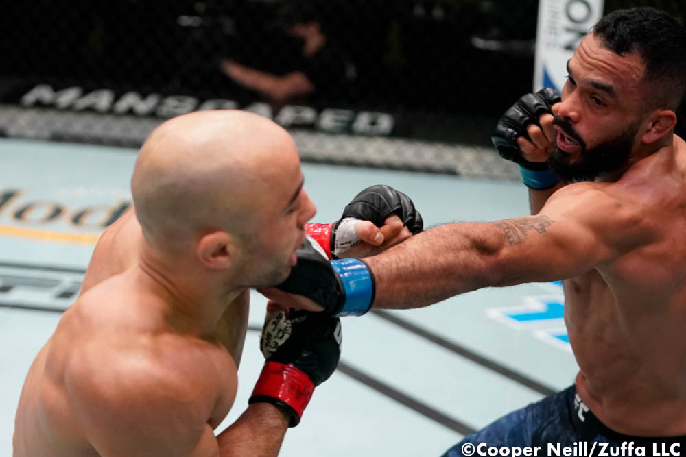 UFC on ESPN 35 free fight video: Rob Font vs. Marlon Moraes
