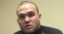 Robbie Lawler on Fighting Jake Shields