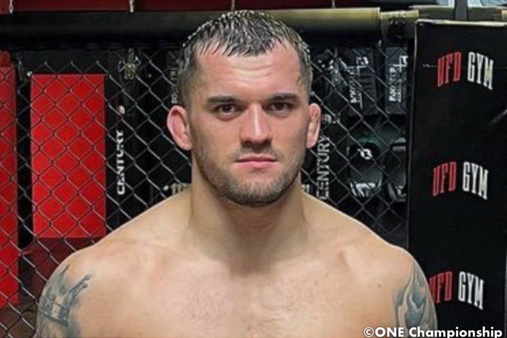 ONE Championship signs two-division MMA champion Roberto Soldic