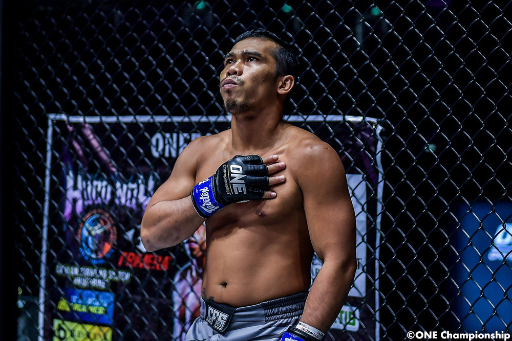 ONE’s Robin Catalan confident he can finish Elipitua Siregar: ‘Not too worried’ about striking