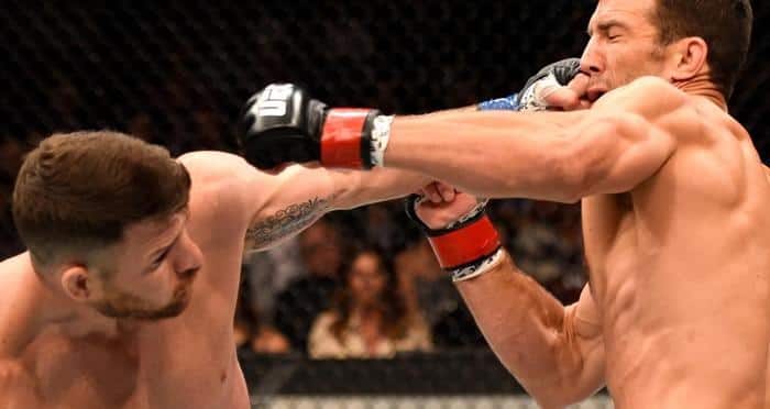 Rockhold: I apologize to Bisping, that piece of $#!^