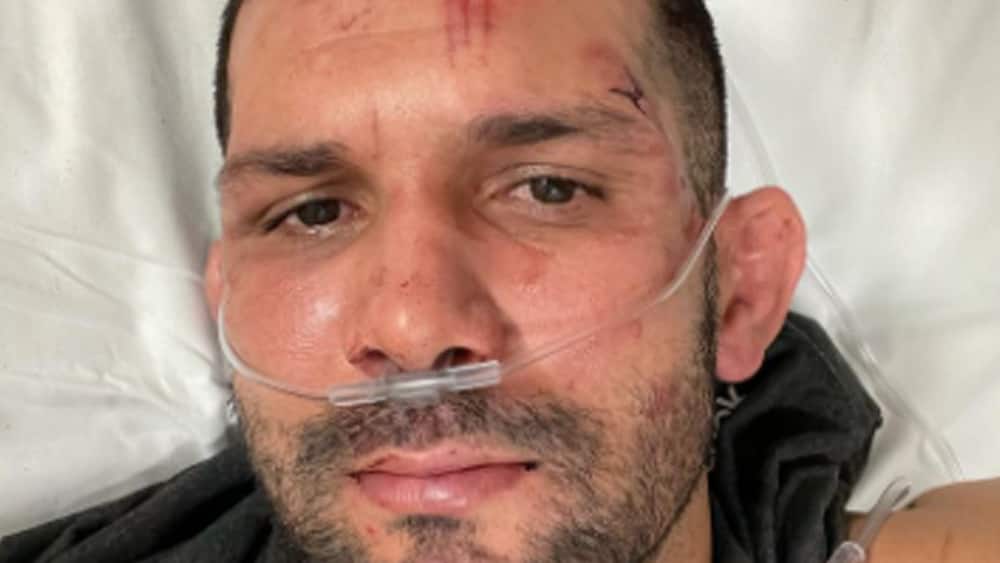 Rodolfo Viera post-loss statement on ‘worst day of my life’