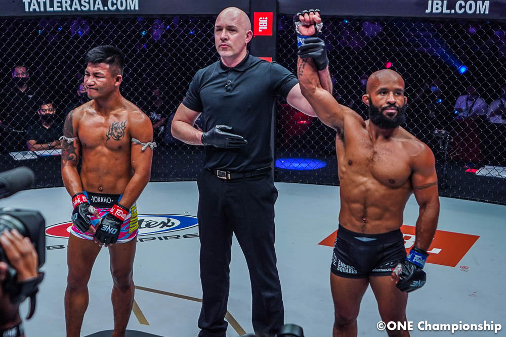 ONE Championship’s history of martial arts innovation