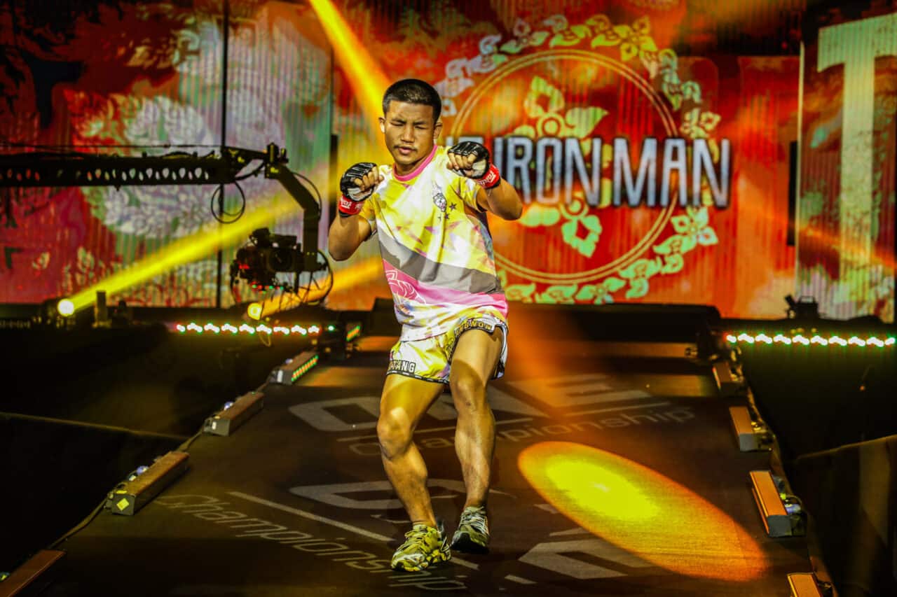 Are knees on the ground and ONE Championship coming to Colorado? (Updated)