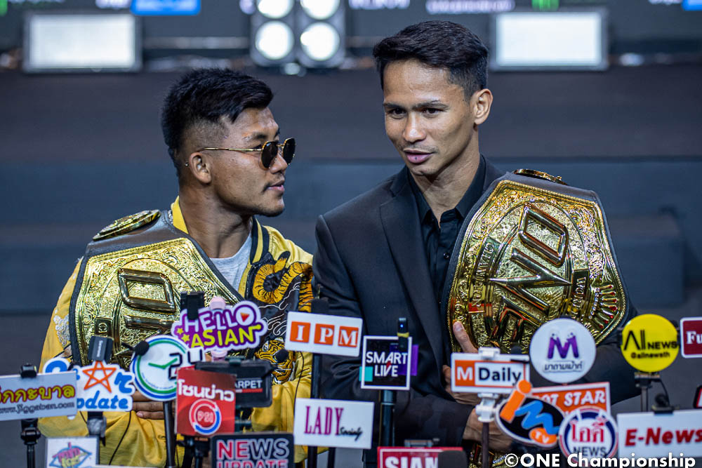The List: 3 fights we want to see in ONE Championship’s $1 million muay Thai grand prix
