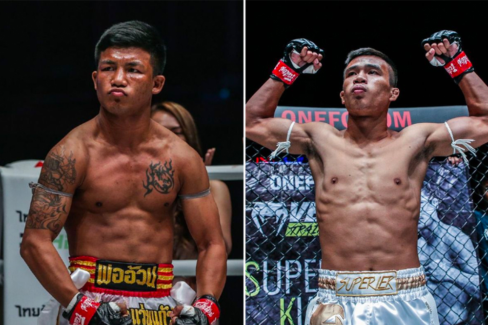 The List: 3 reasons why Rodtang Jitmuangnon vs. Superlek Kiatmoo9 is the biggest muay Thai fight in history