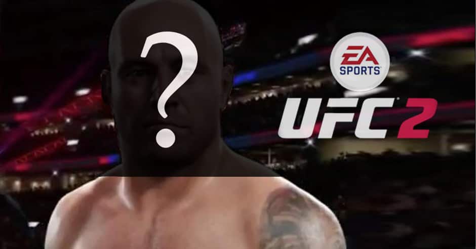 EA Sports UFC 2 ‘mystery character’ revealed