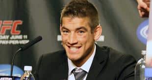 Rogan’s comments changed game plan for Sam Stout