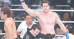 Roger Gracie Close to a Deal With Strikeforce