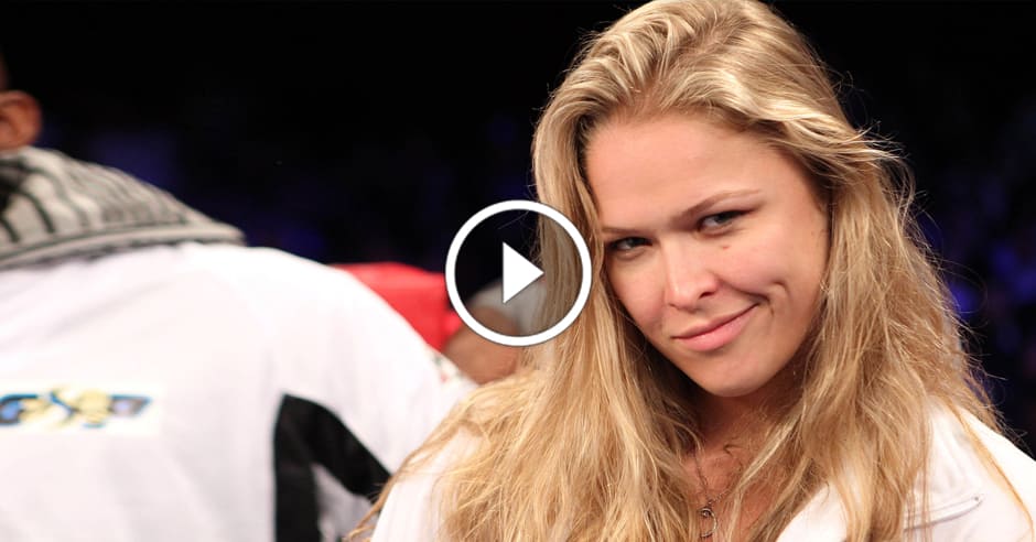 UFC president: Rousey next for Tate