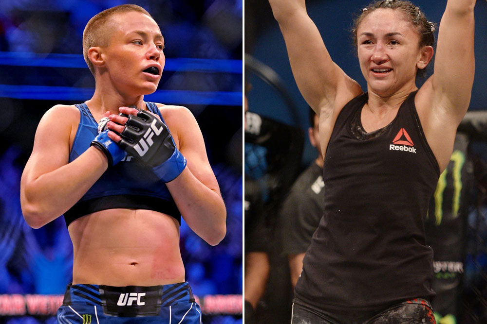 Video: UFC 274 ‘Countdown’ for Rose Namajunas vs. Carla Esparza 2