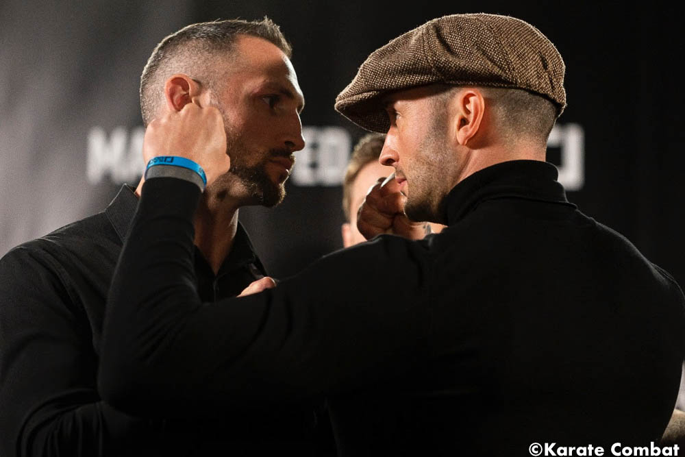 Full card announced for ‘Karate Combat Season 4: Event 1’ to air on May 14