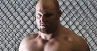 Rothwell issues warning to UFC heavyweight division